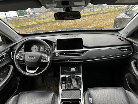 CHERY Action — Б/У, 2023 г.