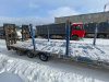 AMUR LYR9 Полуприцеп тяжеловоз 3 оси LYR9606TDP — Б/У, 2024 г.