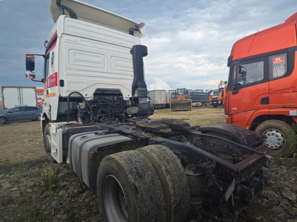 КАМАЗ 5490 4x2 Седельный тягач — Б/У, 2019 г.