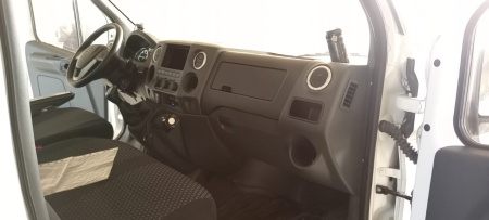 GAZ GAZELLE NEXT Бортовой A21R32 — Б/У, 2024 г.