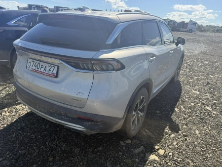 BAIC X7 Comfort 1.5T 7DCT — Б/У, 2023 г.