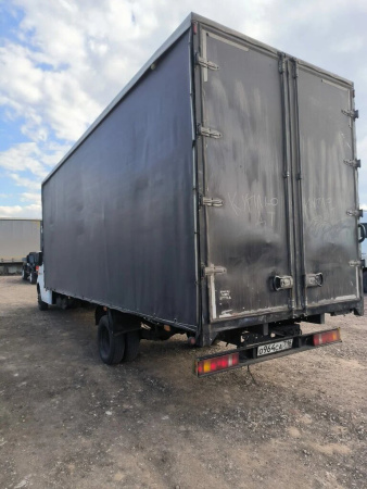 GAZ GAZELLE NEXT Бортовой 2824DH — Б/У, 2022 г.