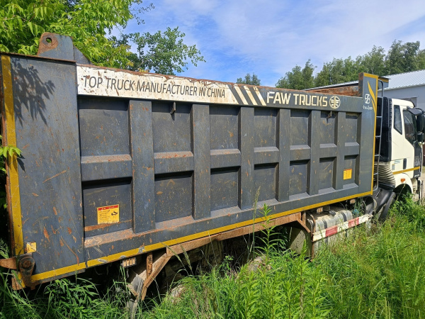 FAW CA3250P66K24L1TE5 — Б/У, 2022 г.