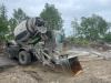 YNIX QGMC4000 Автобетоносмеситель с самозагрузкой — Б/У, 2022 г.