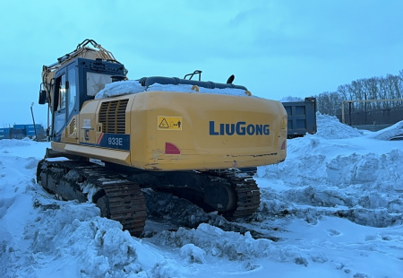 LIUGONG CLG933E — Б/У, 2022 г.