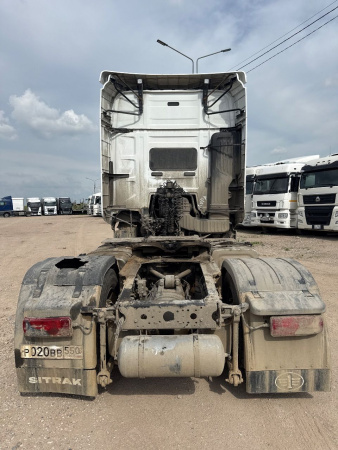 FAW J7 4x2 Седельный тягач CA4180P77K25E5 — Б/У, 2023 г.