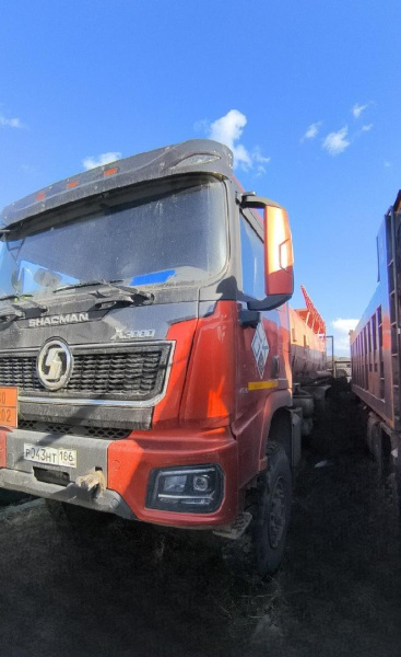 АвтоТехника, ООО 4665-01 — Б/У, 2024 г. (Якутск, 64350 км)