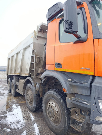 Mercedes-Benz Arocs 8x8 Самосвал 9596-18-50 — Б/У, 2021 г.