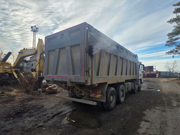 Shacman (Shaanxi) SX331863366 — Б/У, 2024 г.