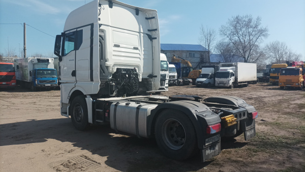 MAN TGX 18.480 4x2 — Б/У, 2024 г.