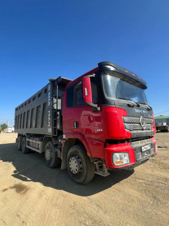 Shacman (Shaanxi) SX 8x4 Самосвал SX331863366 — Б/У, 2023 г.