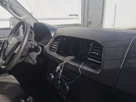 UAZ Profi Рефрижератор — Б/У, 2022 г.