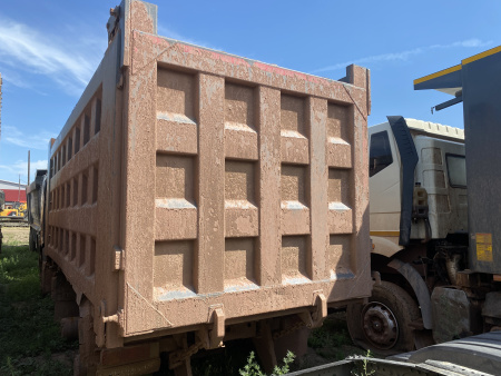 FAW J6 6x4 Самосвал CA3250P66K24T1E5 — Б/У, 2023 г.