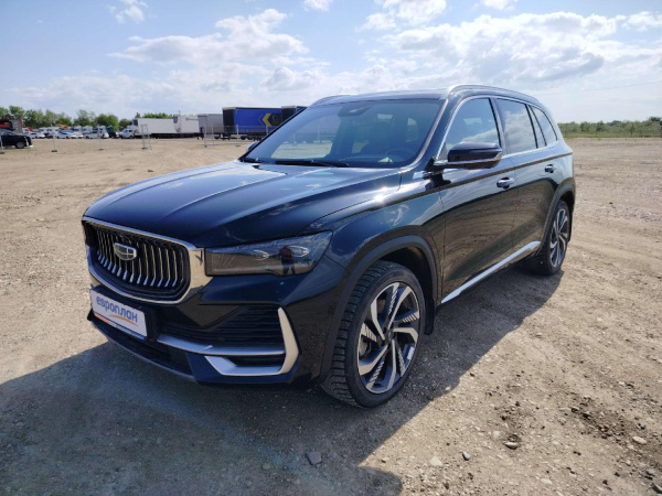 Geely Monjaro — Б/У, 2024 г. (Краснодар, 31911 км)