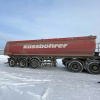 Kassbohrer DL Полуприцеп самосвальный Kassbohrer DL — Б/У, 2023 г.