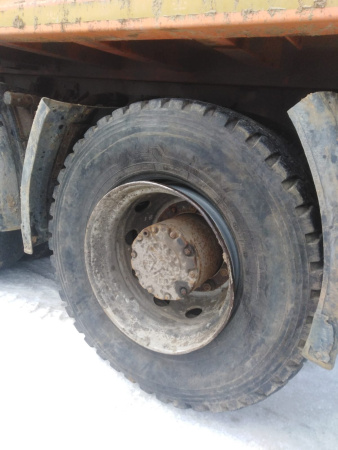 МАЗ 6501 6x4 Самосвал 650128-8520-000 — Б/У, 2018 г.