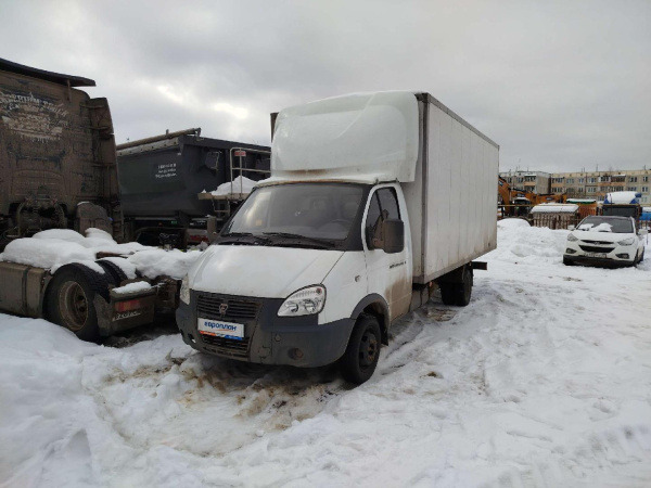 АвтоМаш, ООО (г. Нижний Новгород) 2834PJ — Б/У, 2024 г. (Ивановская область, 87105 км)