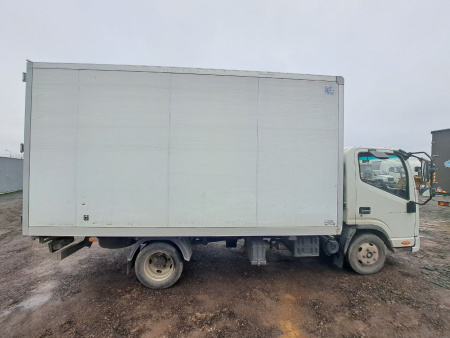 Автомеханический Завод 5758 на шасси КамАЗ 43085 4x2 Изотермический/рефрижератор 57585A — Б/У, 2023 г.