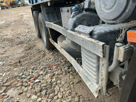 КамАЗ 65115 6x4 Самосвал 65115-606058-48 — Б/У, 2022 г.