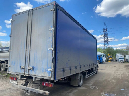 GAZ GAZON NEXT Бортовой 2824LU — Б/У, 2024 г.