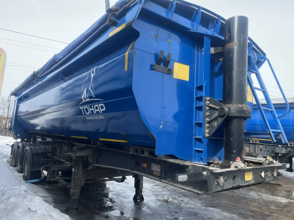 Тонар 9589 Полуприцеп самосвал 95892 — Б/У, 2023 г.