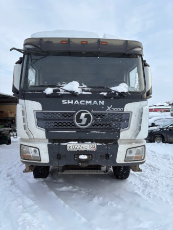 Shacman (Shaanxi) SX 6x4 Самосвал SX32586V384 — Б/У, 2022 г.