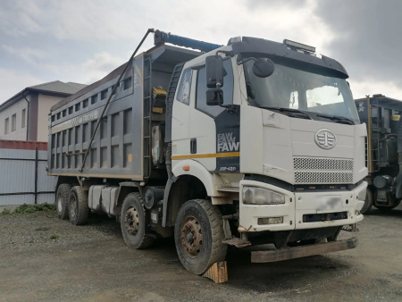 FAW CA3310P66K24T4E5 — Б/У, 2022 г.