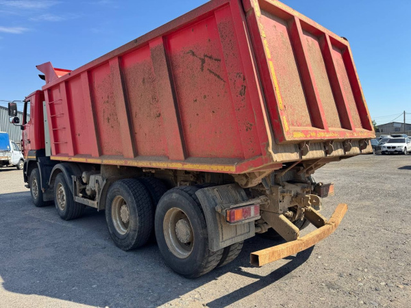 МАЗ 6516 8x4 Самосвал — Б/У, 2021 г.