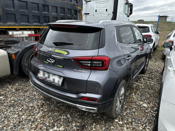 CHERY Action — Б/У, 2023 г.