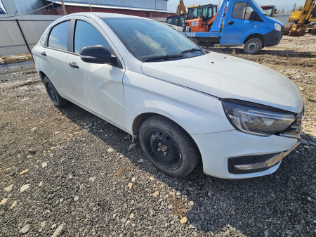 LADA Comfort 24 1.8 122hp AT — Б/У, 2024 г.