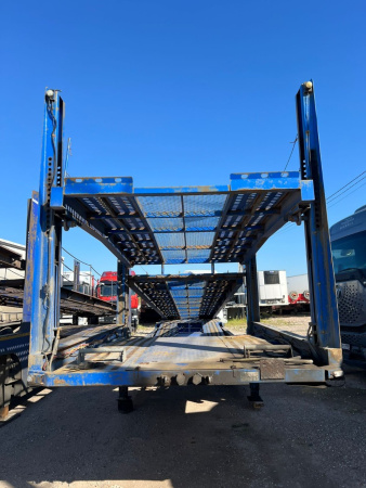 Rolfo LYZ9220 Полуприцеп автовоз LYZ9220TCL — Б/У, 2023 г.