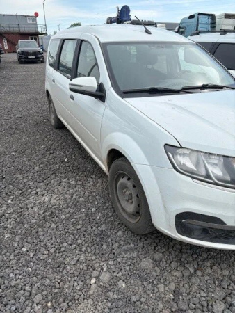 LADA LARGUS Classic 1.6 90hp 5MT — Б/У, 2024 г.