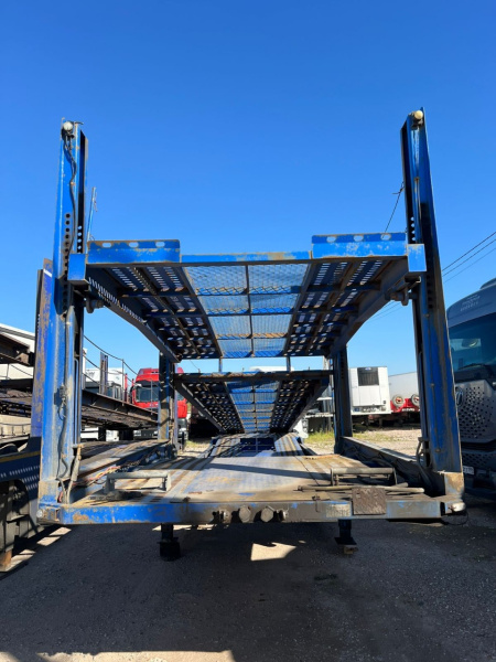 Rolfo LYZ9220 Полуприцеп автовоз LYZ9220TCL — Б/У, 2023 г.