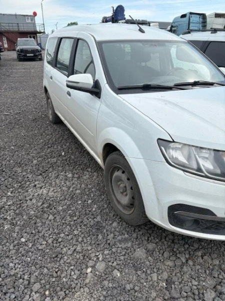 LADA LARGUS Classic 1.6 90hp 5MT — Б/У, 2024 г.