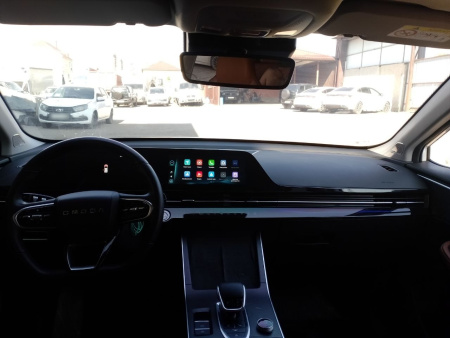 OMODA Ultimate 1.5 CVT (I Поколение) — Б/У, 2023 г.