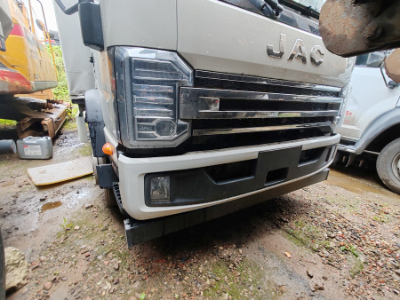 JAC N120 Бортовой 3008D4 Новый завод — Б/У, 2024 г.