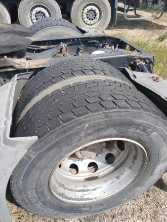 MAN TGX 4x2 Седельный тягач 18.480 4x2 BLS — Б/У, 2014 г.