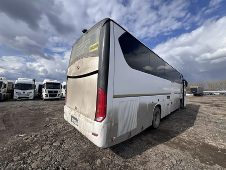 King Long XMQ61 Автобус XMQ6129Y — Б/У, 2019 г.