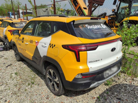 МОСКВИЧ Стандарт 1.5Т CVT — Б/У, 2023 г.