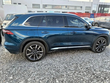 Geely Monjaro 2.0 AT Exclusive — Б/У, 2023 г.