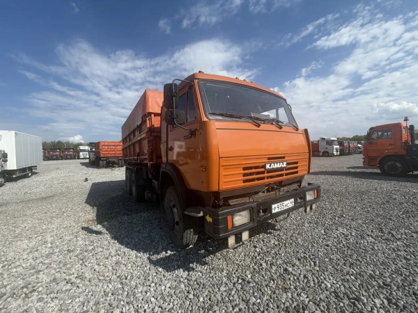 КамАЗ 45143 6x4 Зерновоз 45143-15 — Б/У, 2023 г.