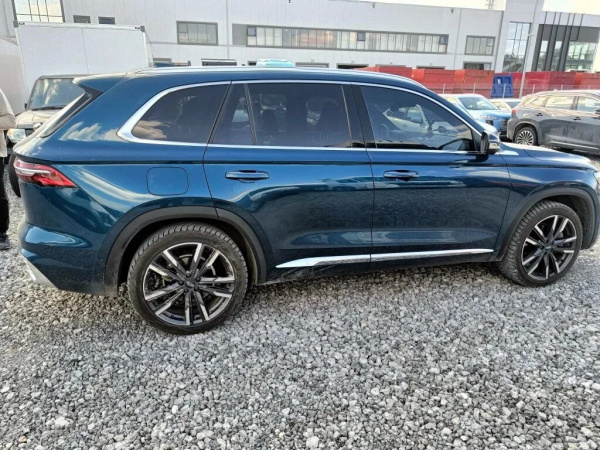 Geely Monjaro 2.0 AT Exclusive — Б/У, 2023 г.