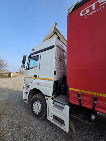 КамАЗ 5490 4x2 Седельный тягач 5490-S5 — Б/У, 2020 г.