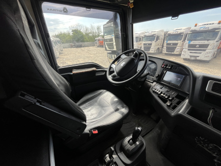 SITRAK ZZ4186V361HE — Б/У, 2023 г.