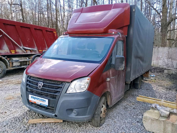Новый завод, ООО 3009Z7 — Б/У, 2021 г. (Сестрорецк, 200000 км)