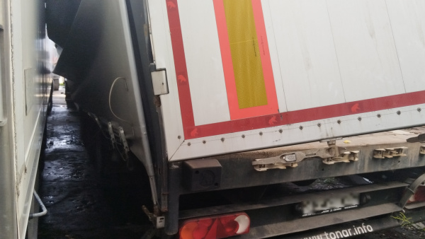 ТОНАР 9888 Полуприцеп шторный — Б/У, 2024 г.