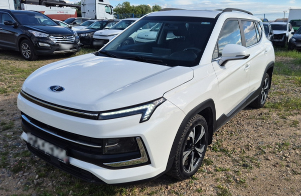 МОСКВИЧ Стандарт 1.5Т CVT — Б/У, 2023 г.