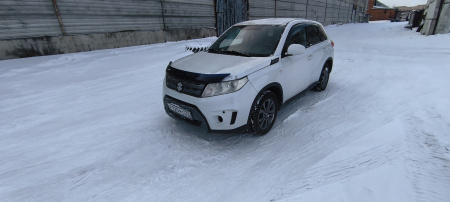 Suzuki VITARA 1.6 6AT GLX 4WD — Б/У, 2016 г.