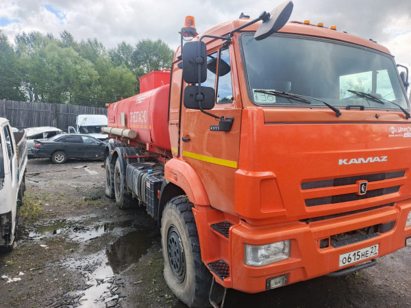 УралСпецТранс 5453Z1-100 — Б/У, 2022 г.