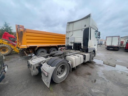 DAF XF 480FT — Б/У, 2020 г.